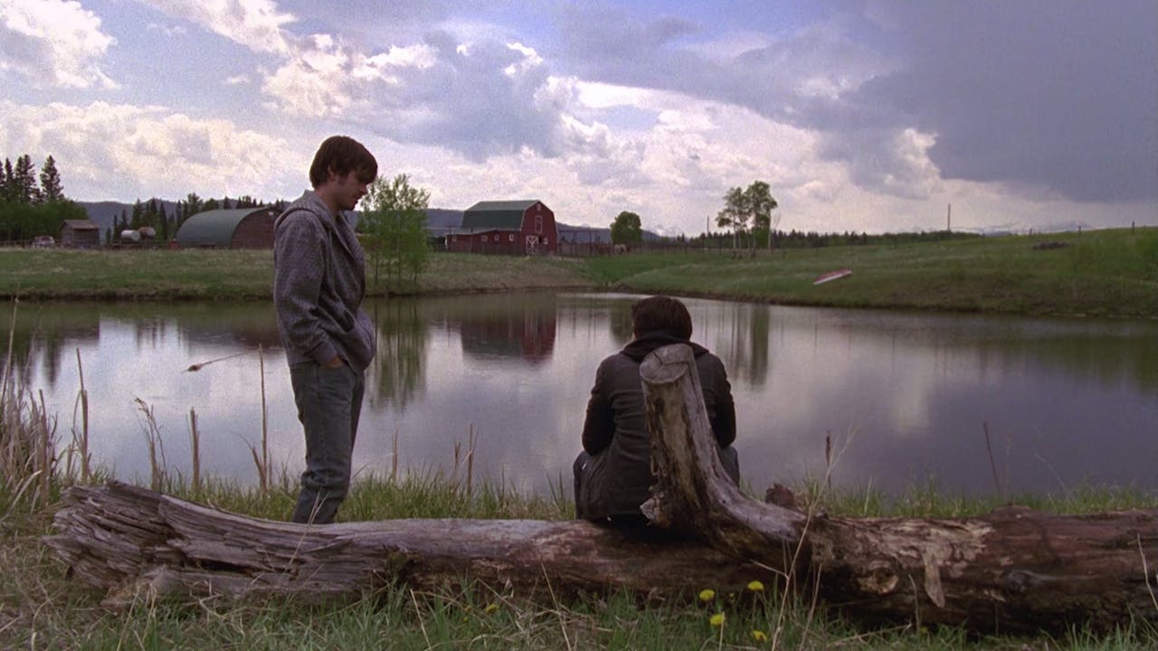 The Haunting of Hanley Barn Heartland Season 3 UP Faith and Family