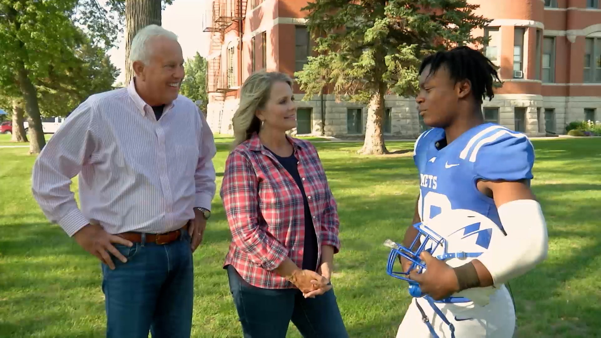 Small Town, Big Deal: 711