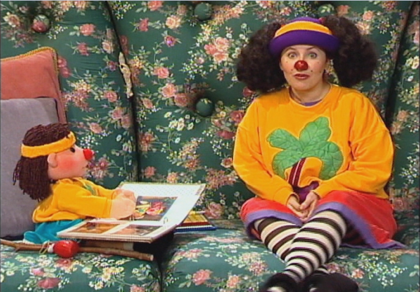 Donut Let It Get You Down