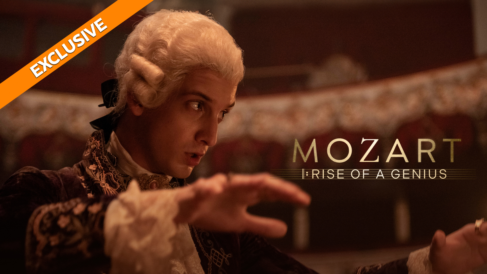 Mozart: Rise of a Genius