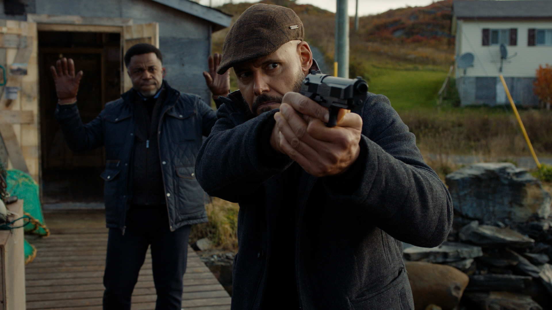 412 - No Man is an Island