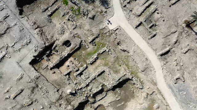 Tel Megiddo