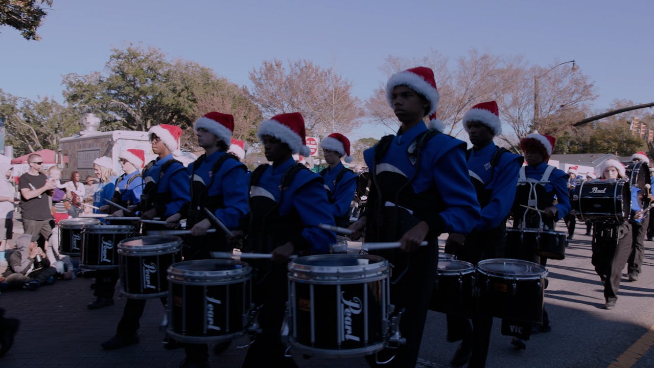 Summerville, SC Small Town Christmas Season 1 UP Faith and Family