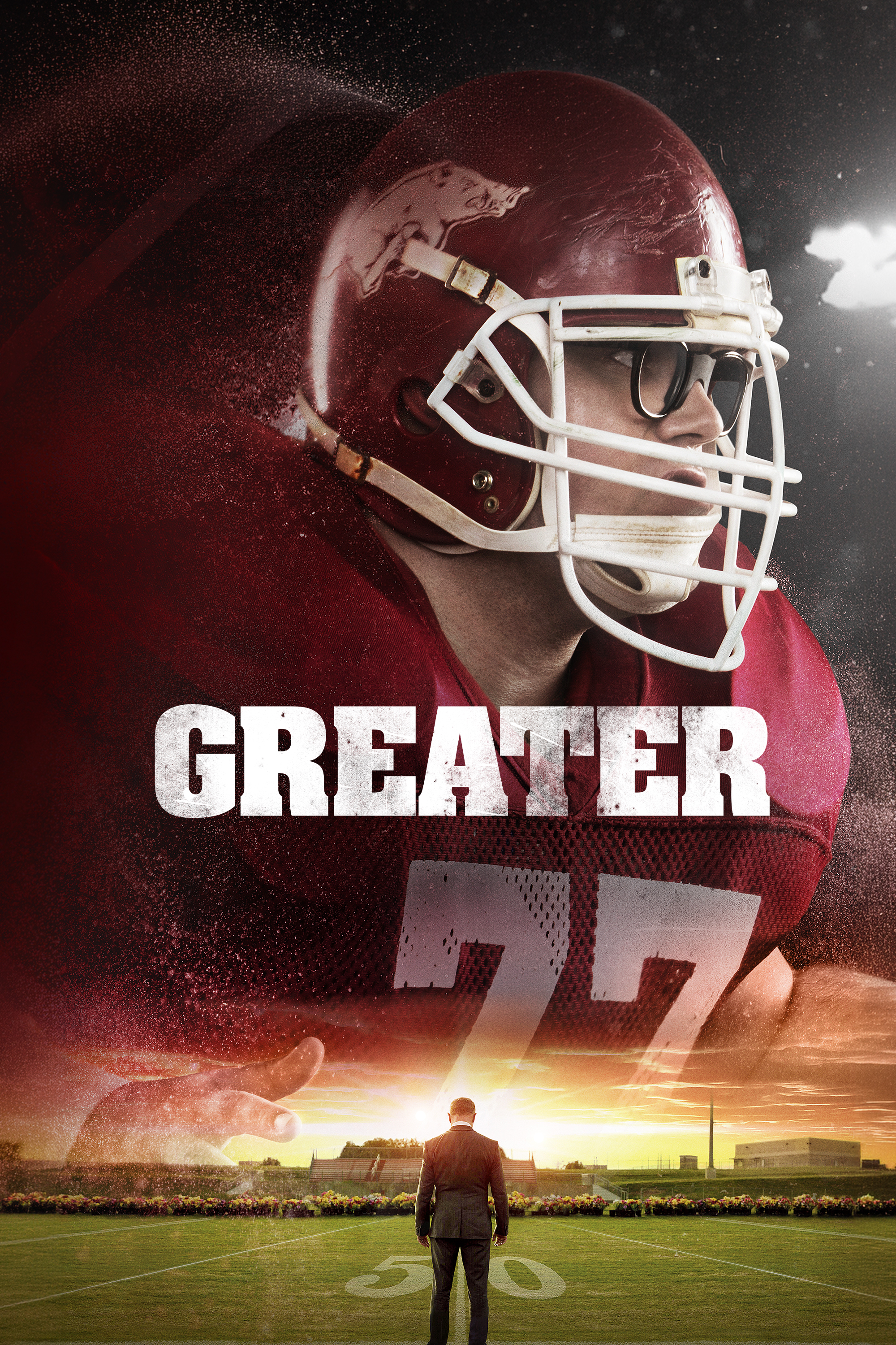 Greater