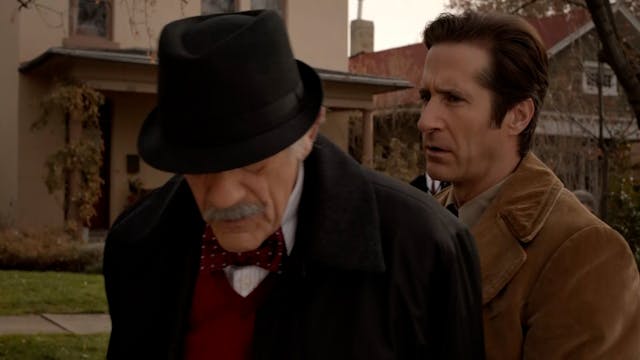 The Terrible Doubt of Appearances