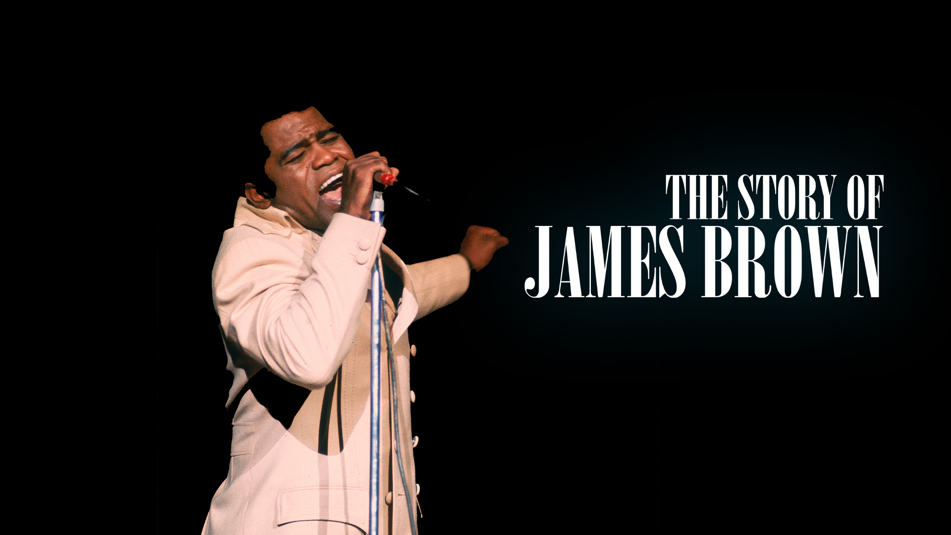 The Story of James Brown