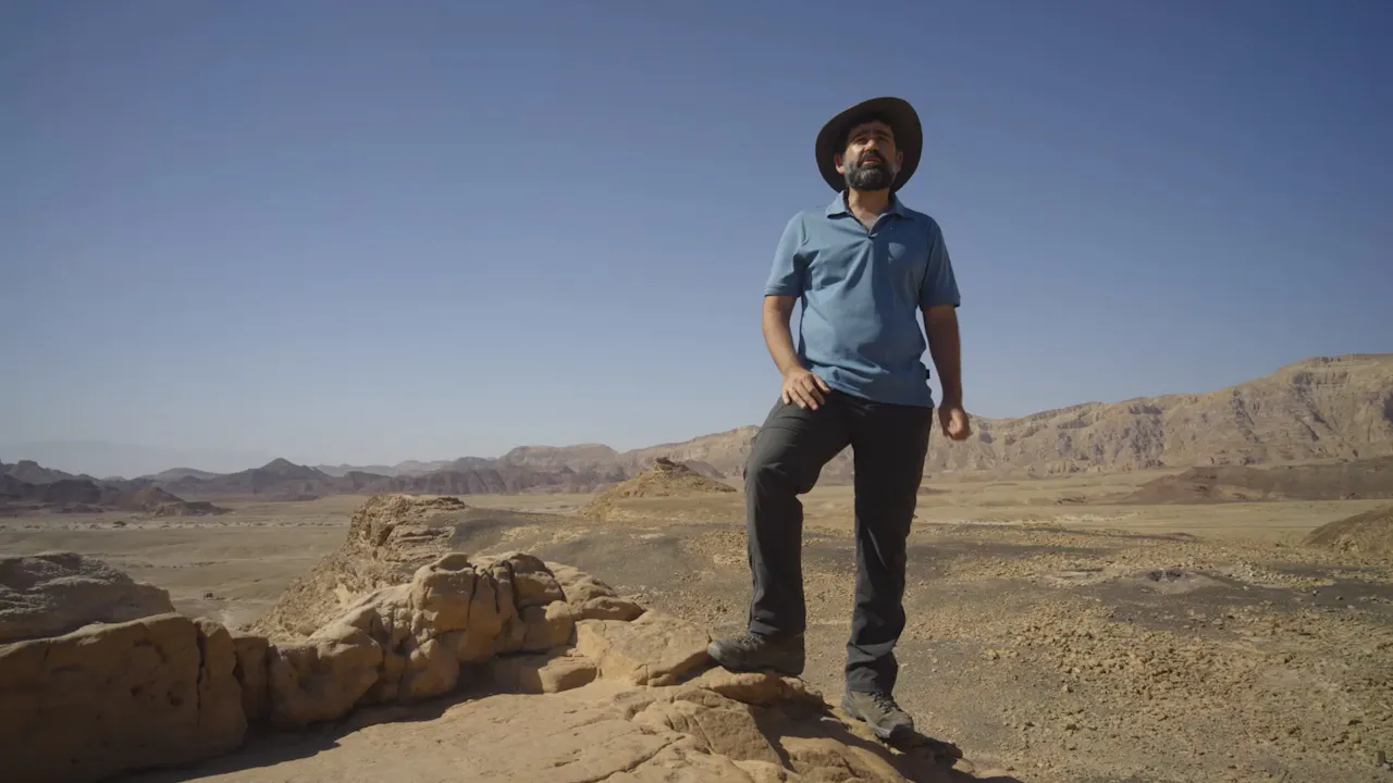 Timna Valley: Part 1 - Secrets of the Land - Season 1 - UP Faith and Family
