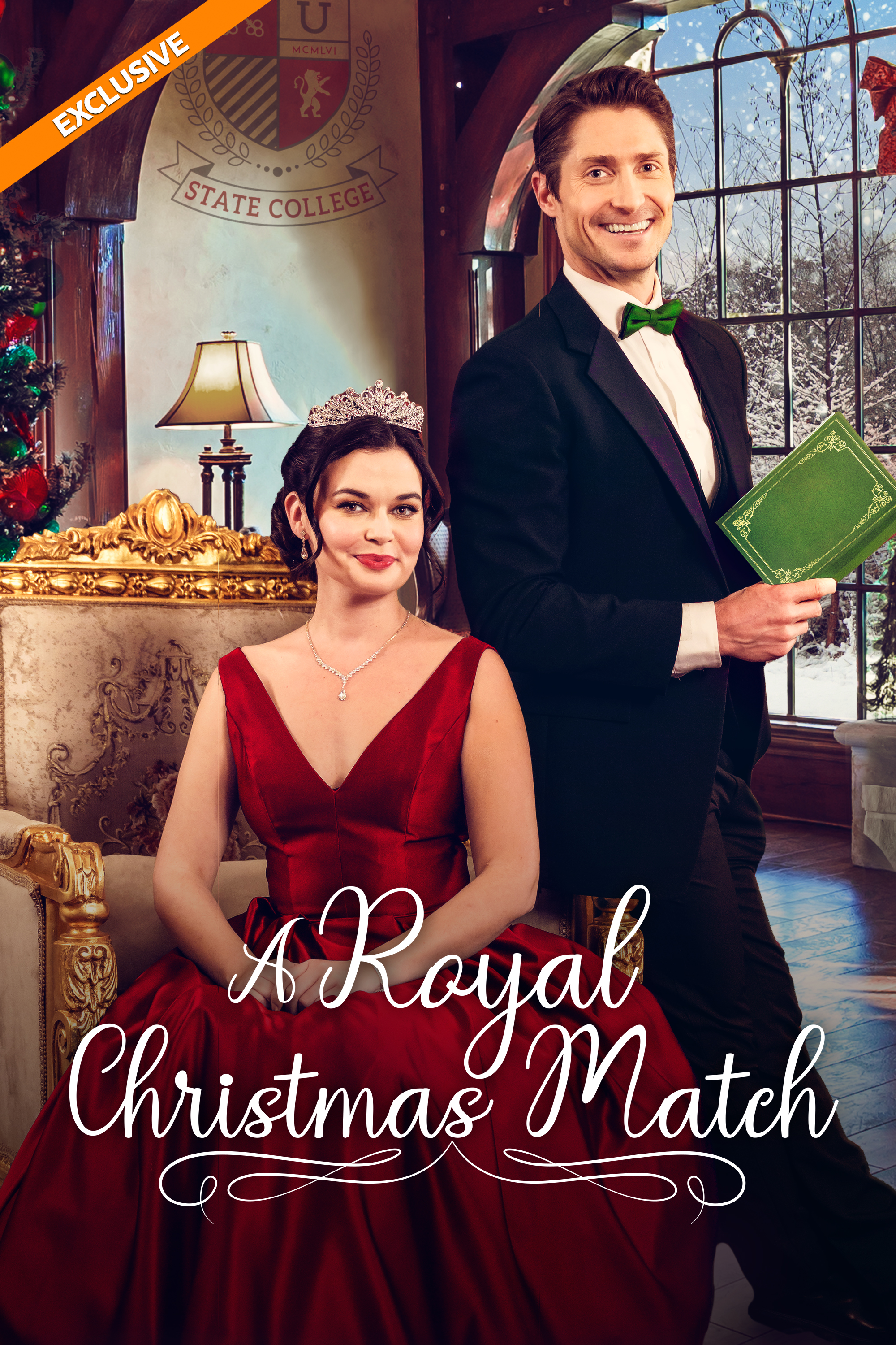 A Royal Christmas Match