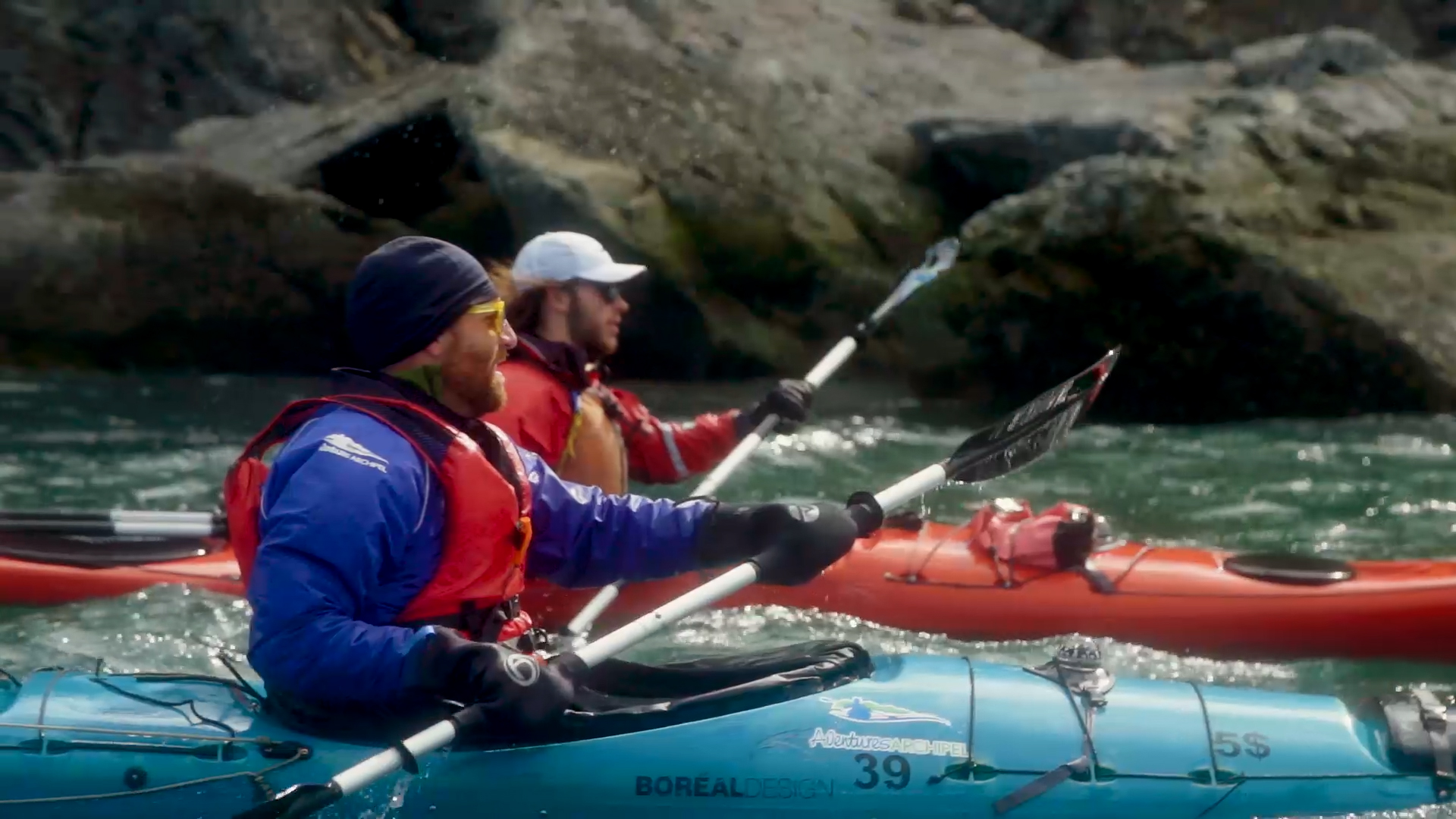 Backpacking Québec, Part 1