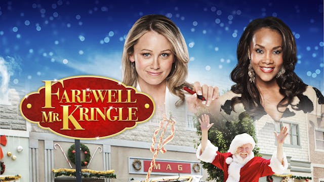 Coming Soon - Farewell Mr. Kringle (D...