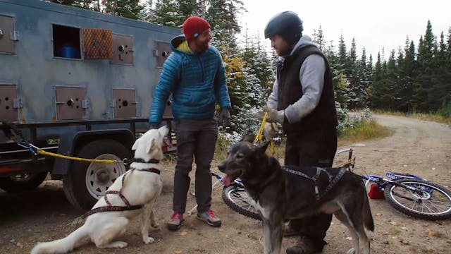 Backpacking Québec, Part 3