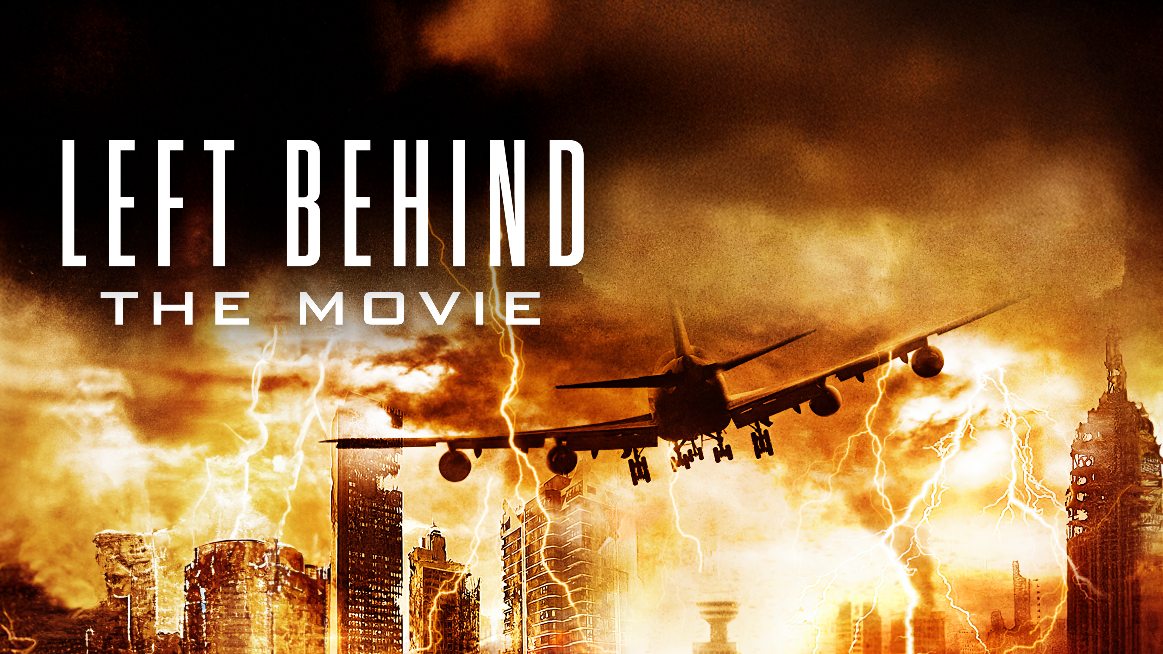 Left Behind: The Movie