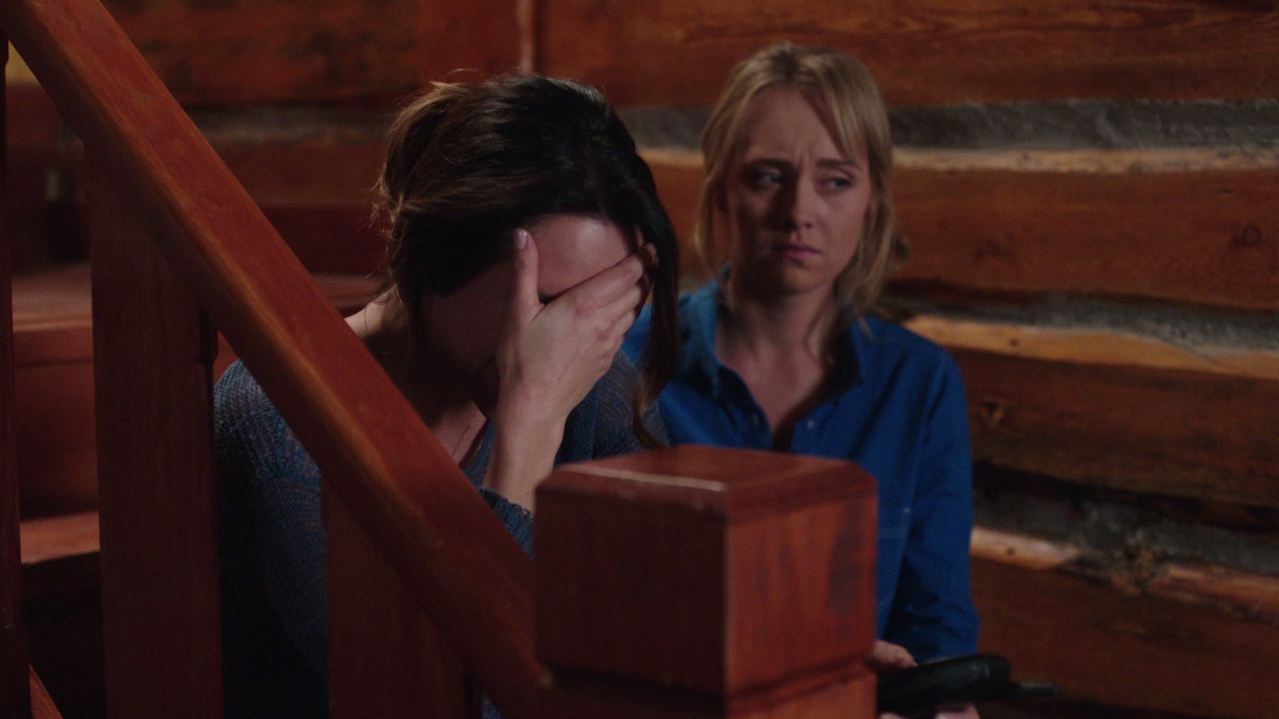 Darkness Before Dawn