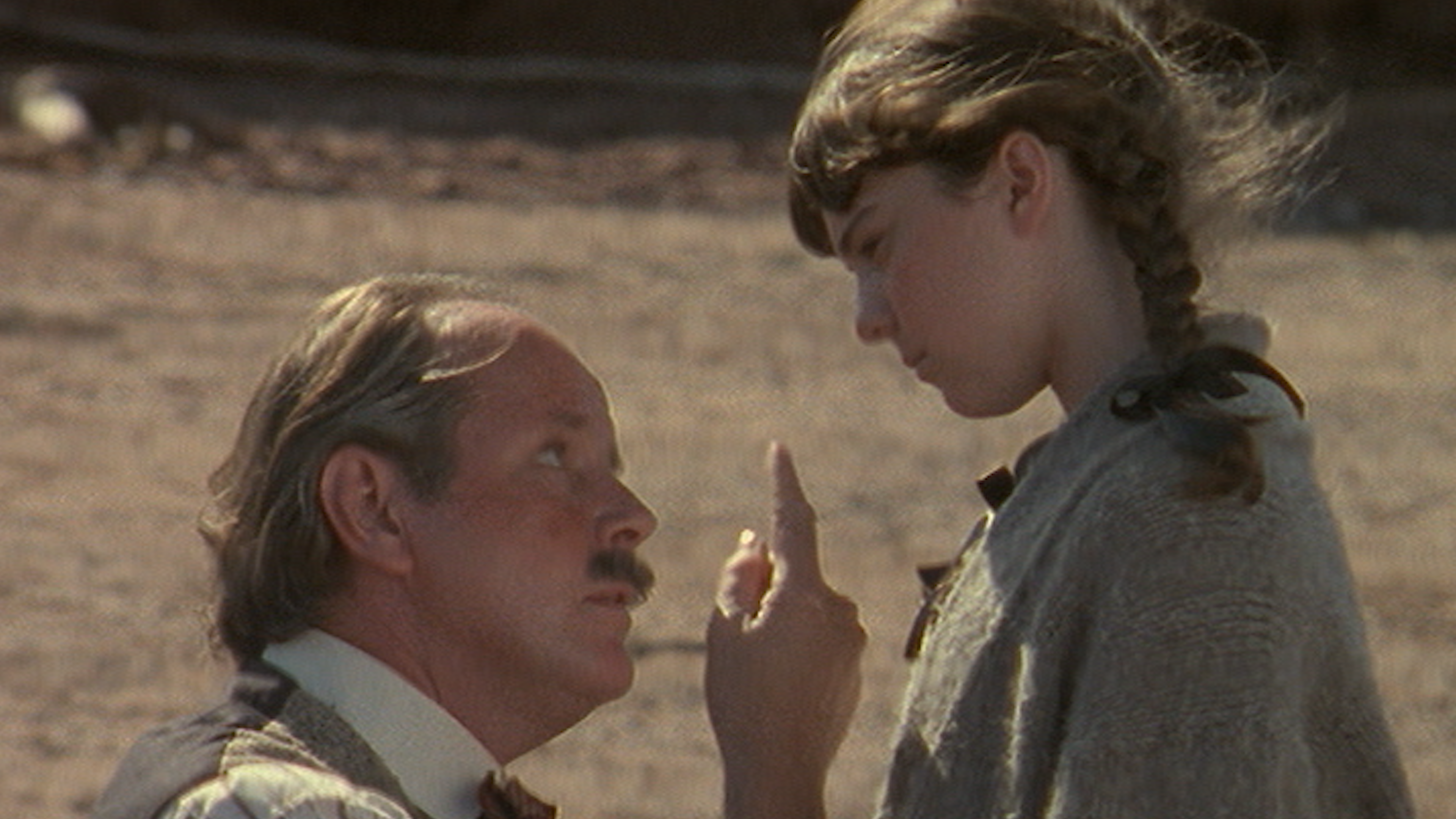 A Shadow in His Dreams