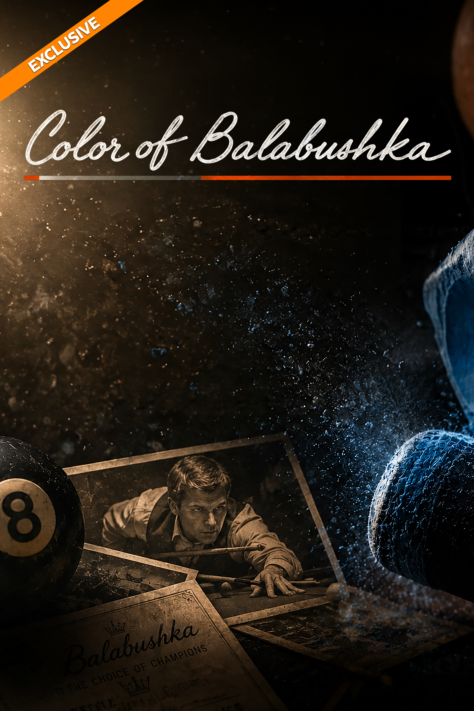 Color of Balabushka