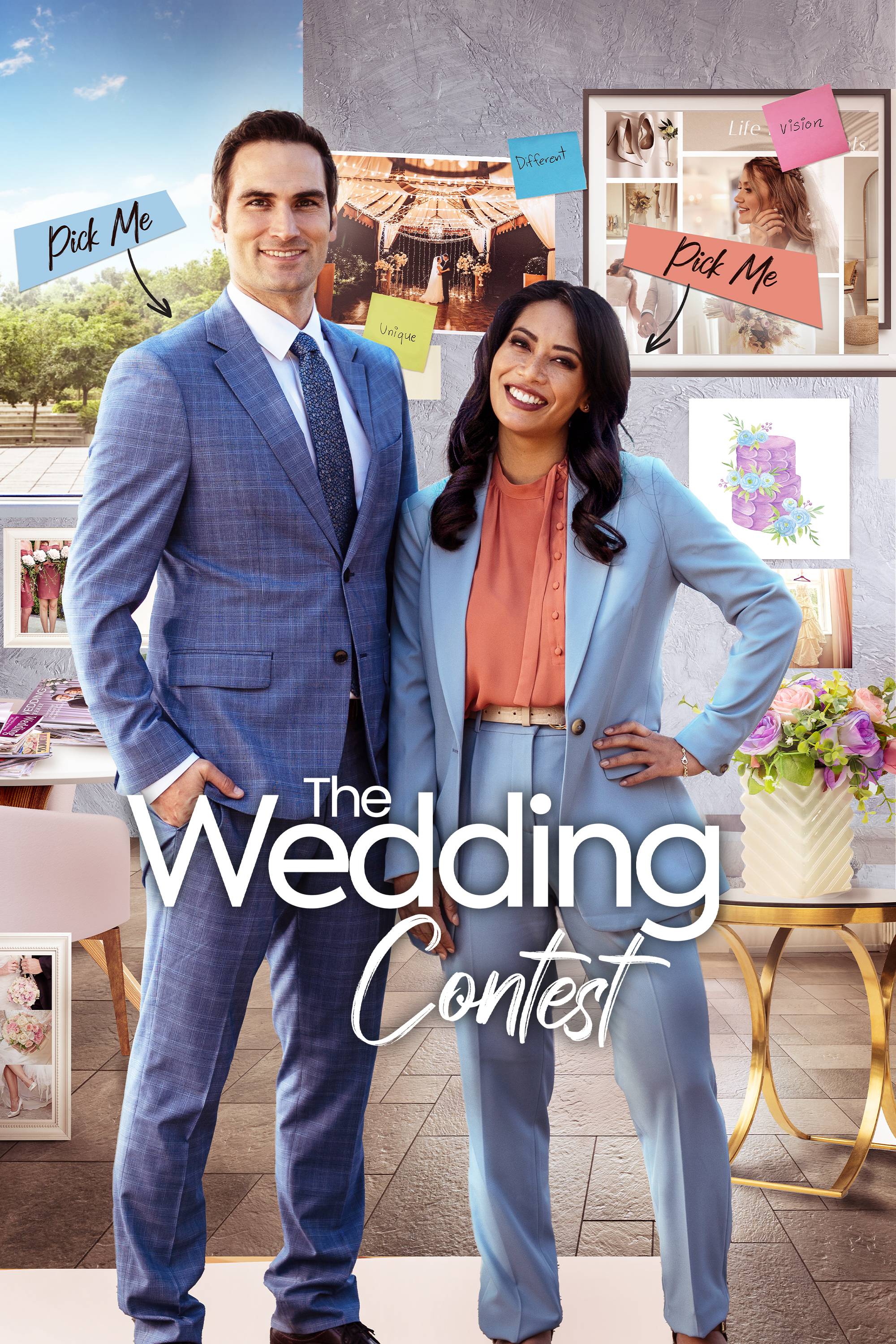 The Wedding Contest