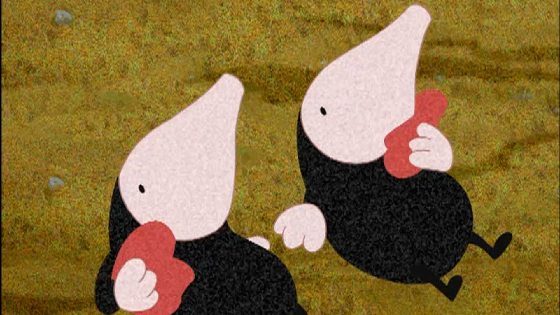 The Mole Sisters: 103