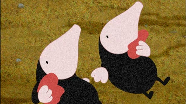 The Mole Sisters: 103