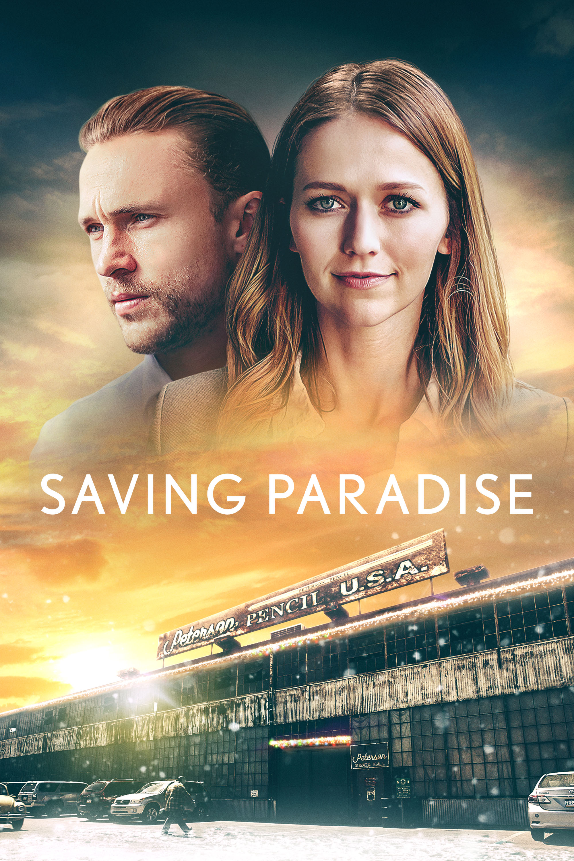 Saving Paradise