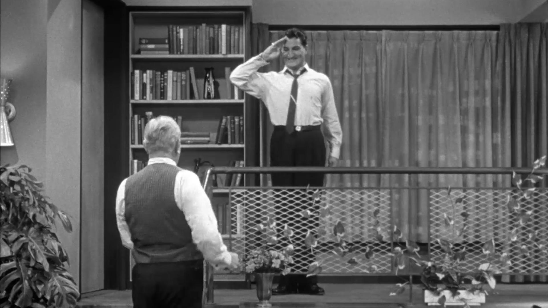 The First Anniversary