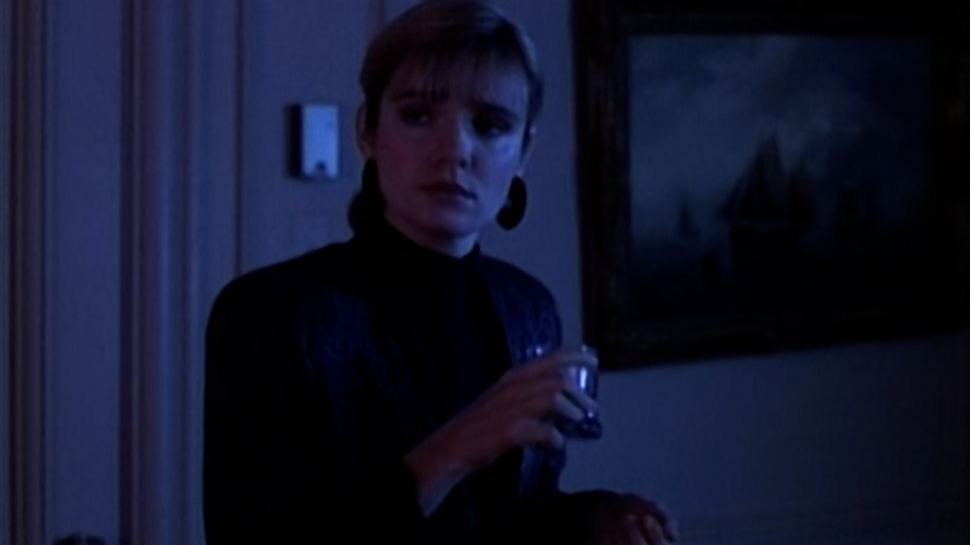 The Ghost of a Chance Mystery