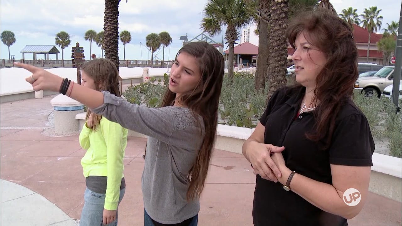 The Bates Go to Florida Bringing Up Bates Season 1 UP Faith and