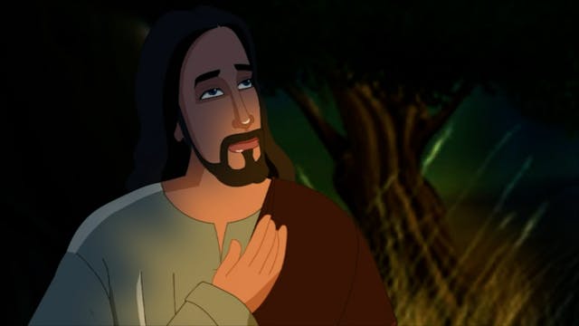 The Last Supper and the Betrayal