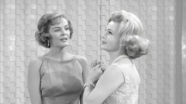 Kathy and the Glamour Girl