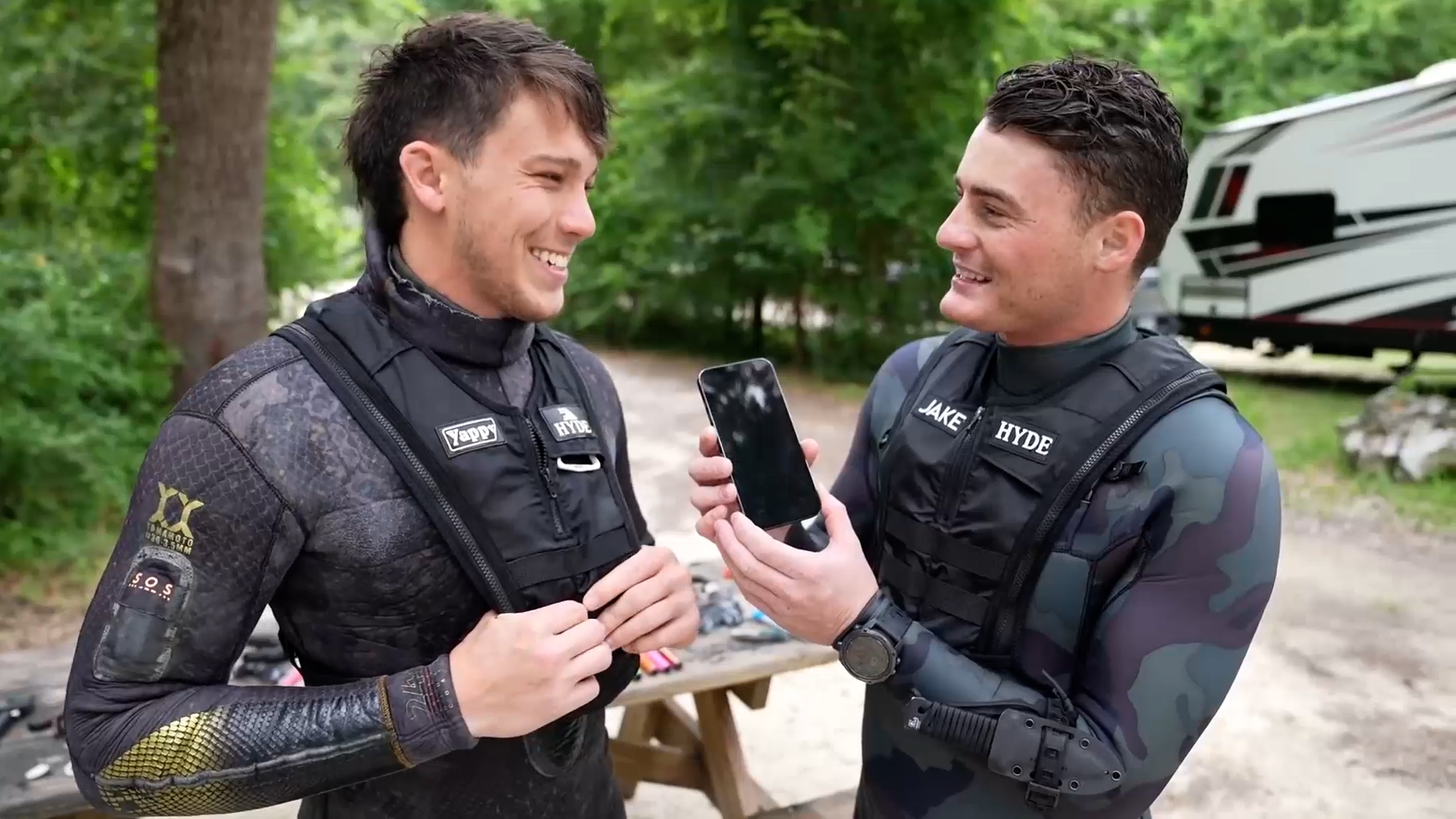 Exploring the Murky Depths