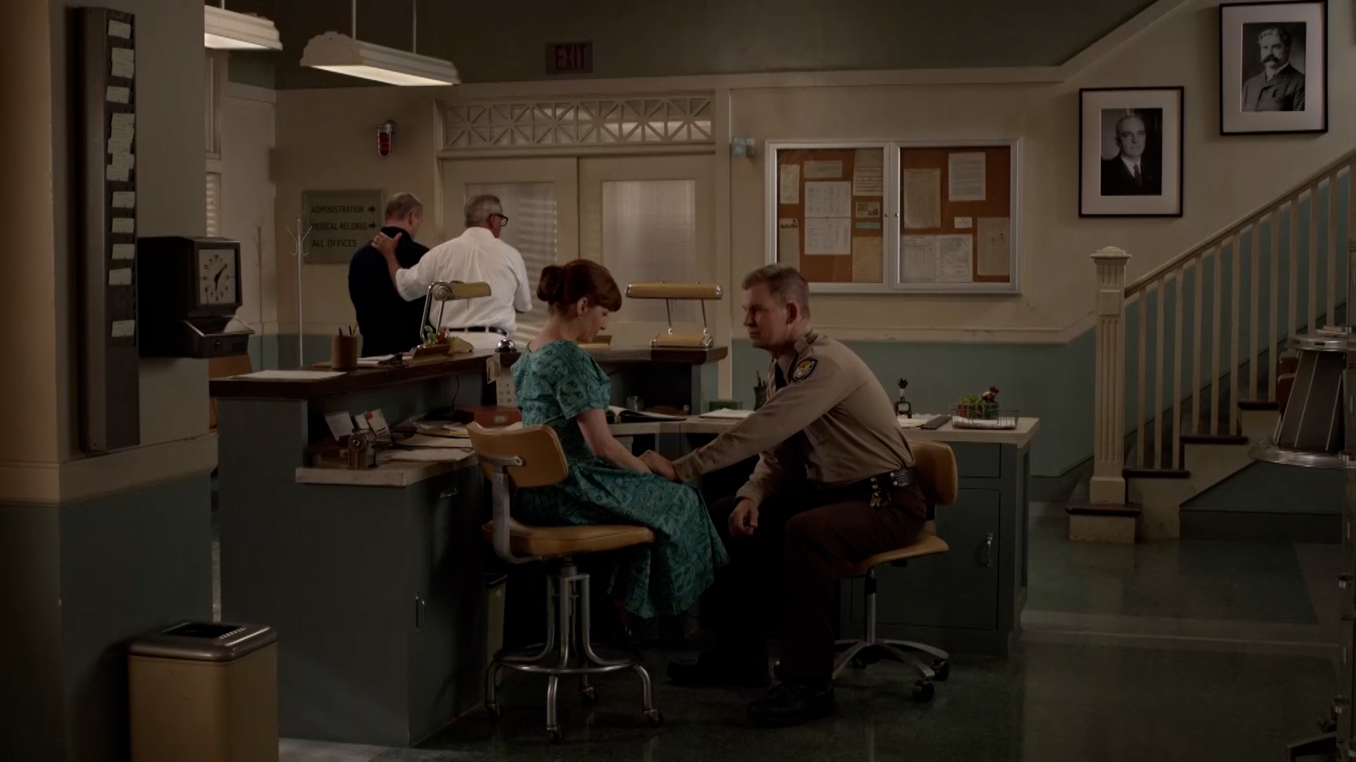 Our Rendezvous is Fitly Appointed