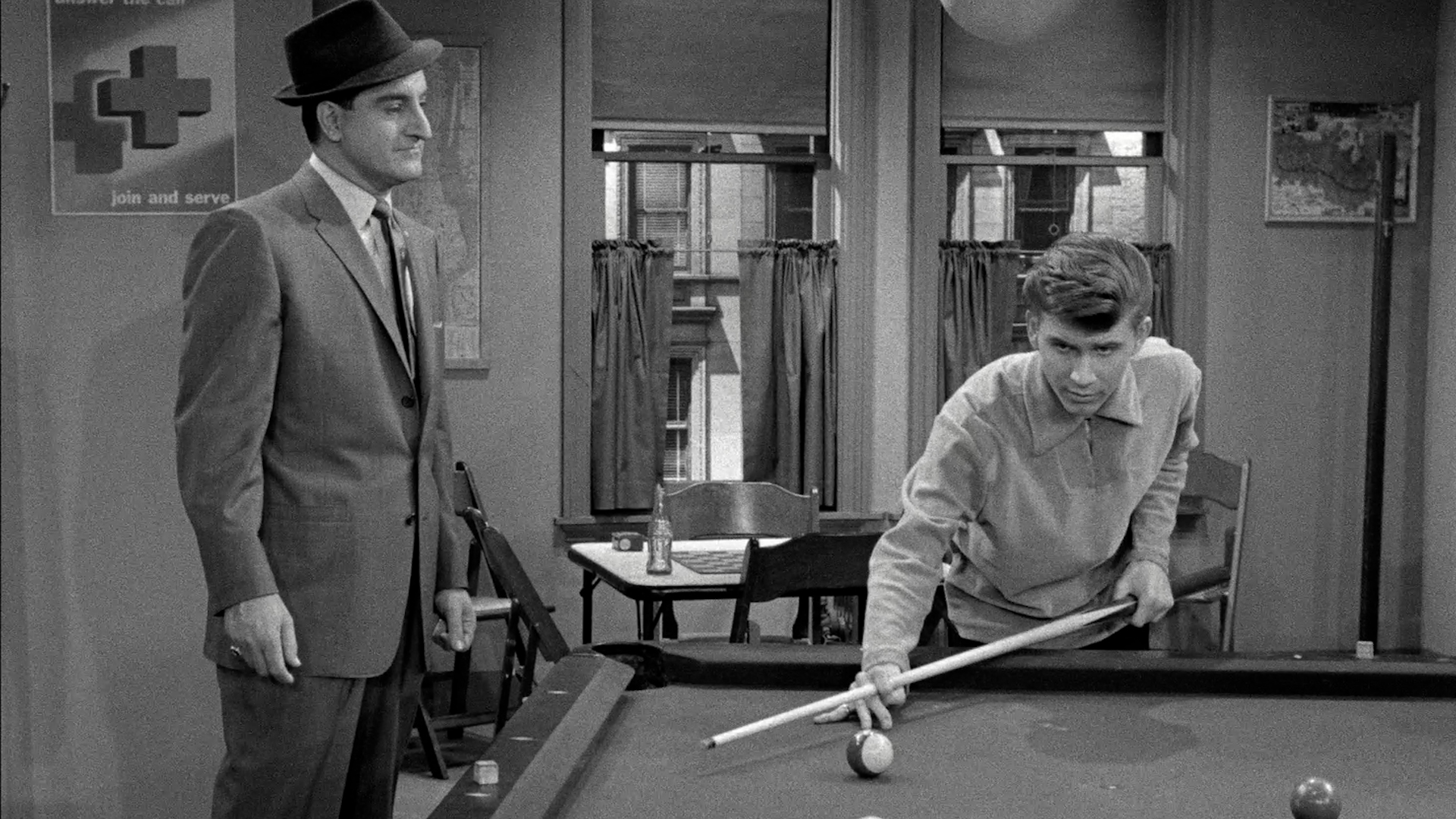 The Singing Delinquent