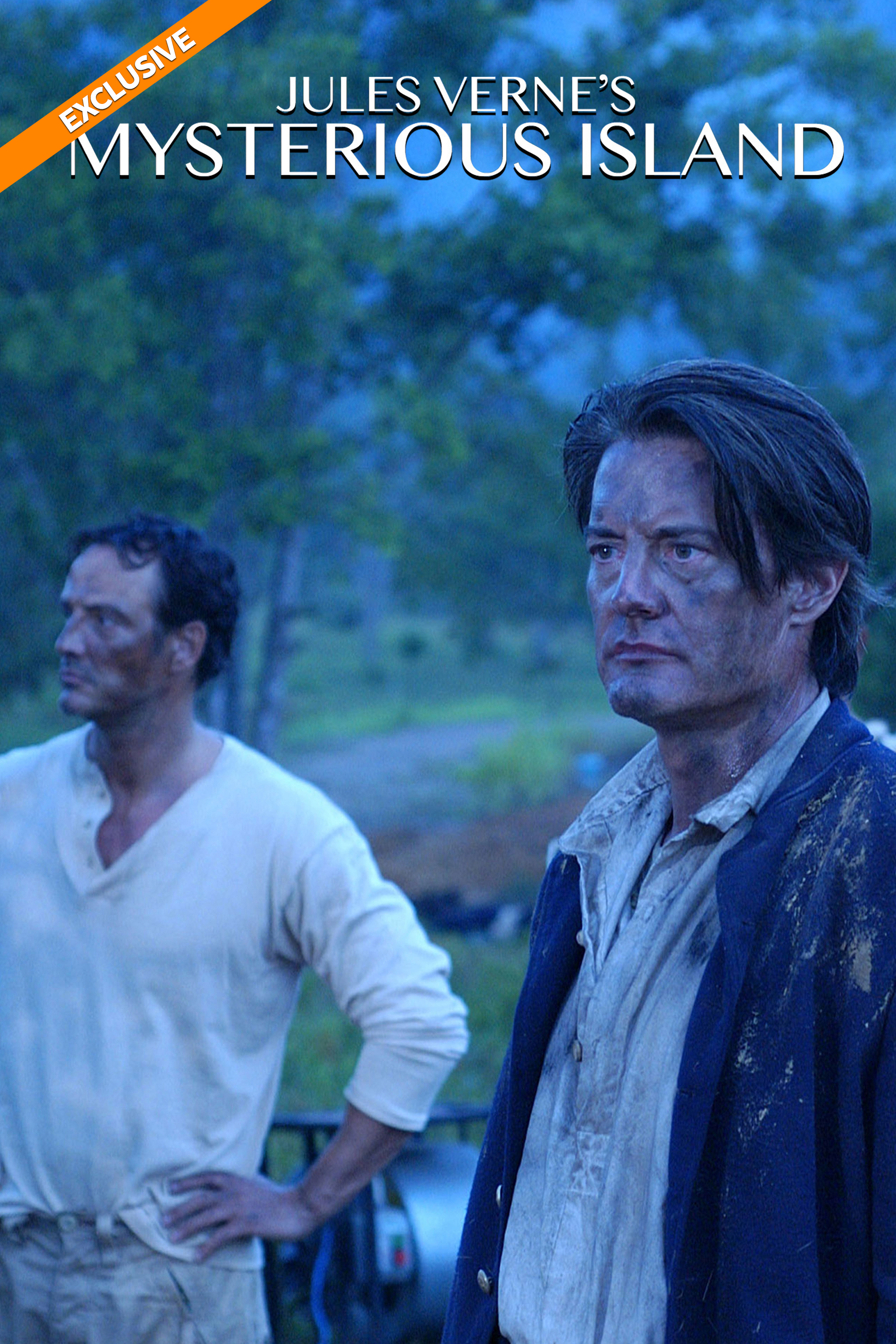 Jules Verne's Mysterious Island