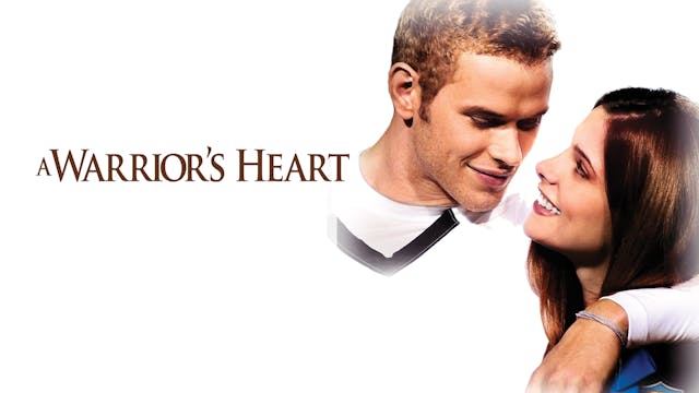 Coming Soon - A Warrior's Heart (Sept...