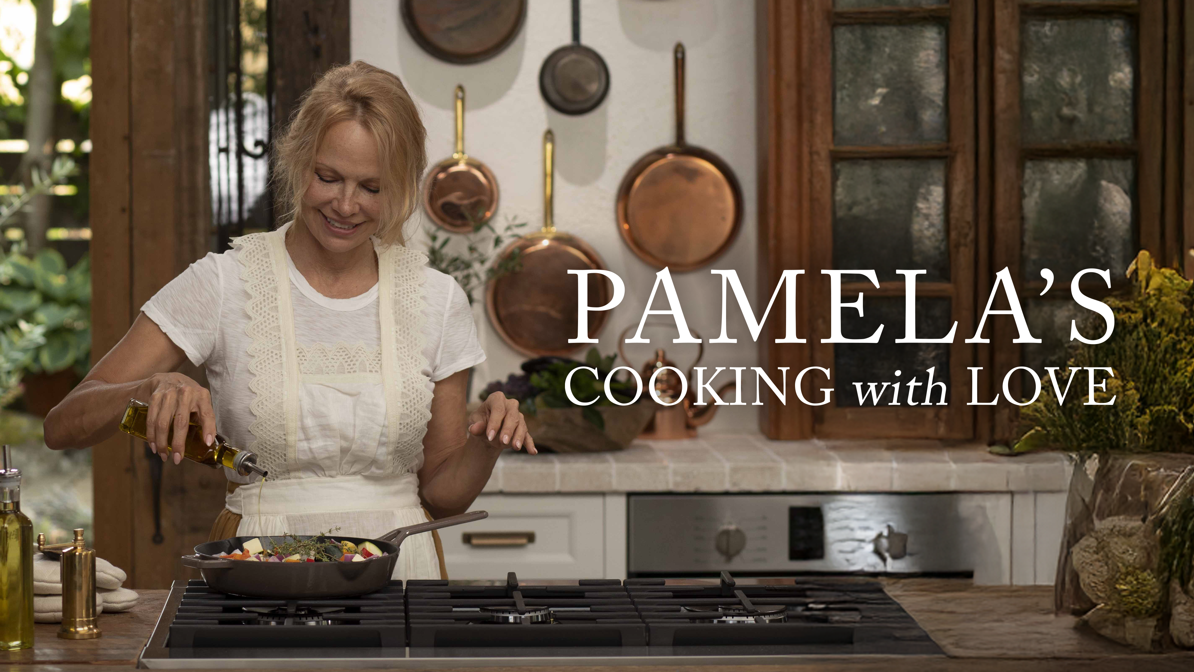 Coming Soon - Pamela's Cooking with Love - Season 1 (1/30)