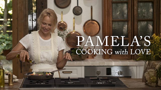 Coming Soon - Pamela's Cooking with L...