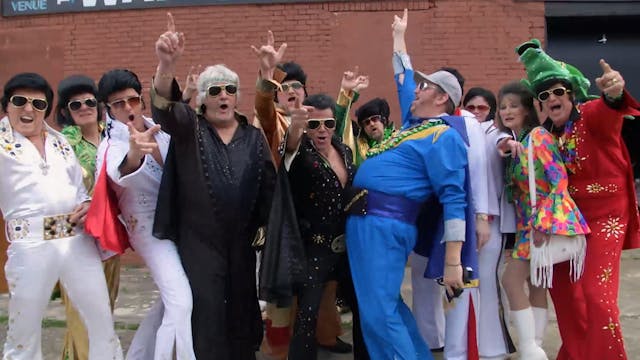 Small Town, Big Deal: 303