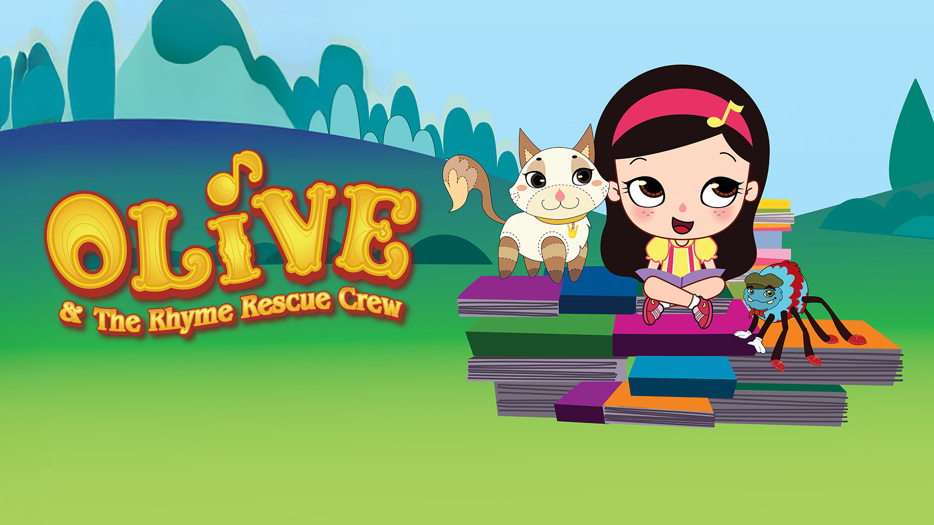 Olive & Rhymer Rescue Crew