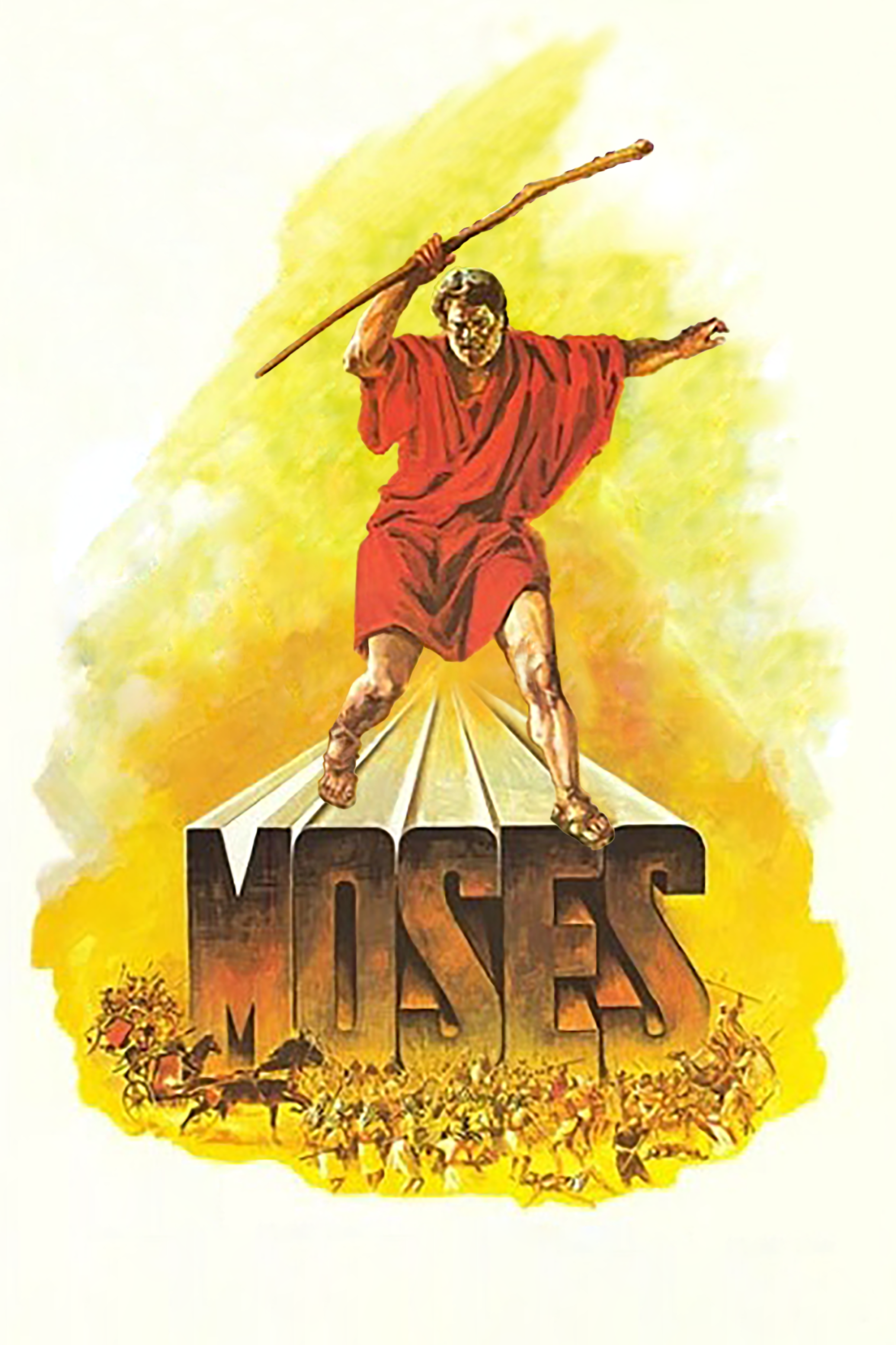 Moses the Lawgiver