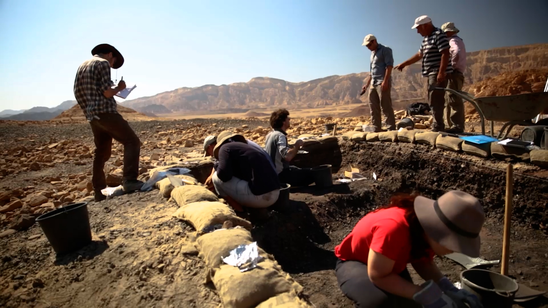 Timna Valley: Part 2