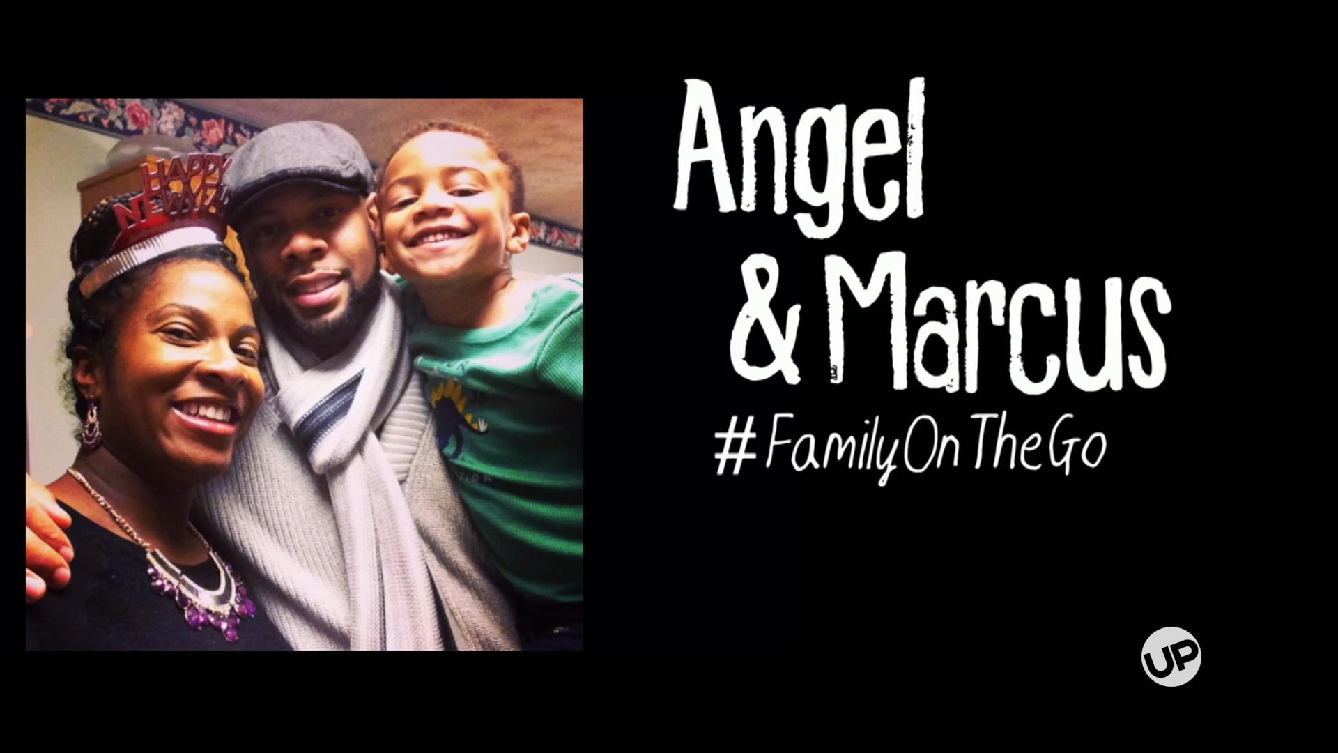 Joey & Josh / Angel & Marcus