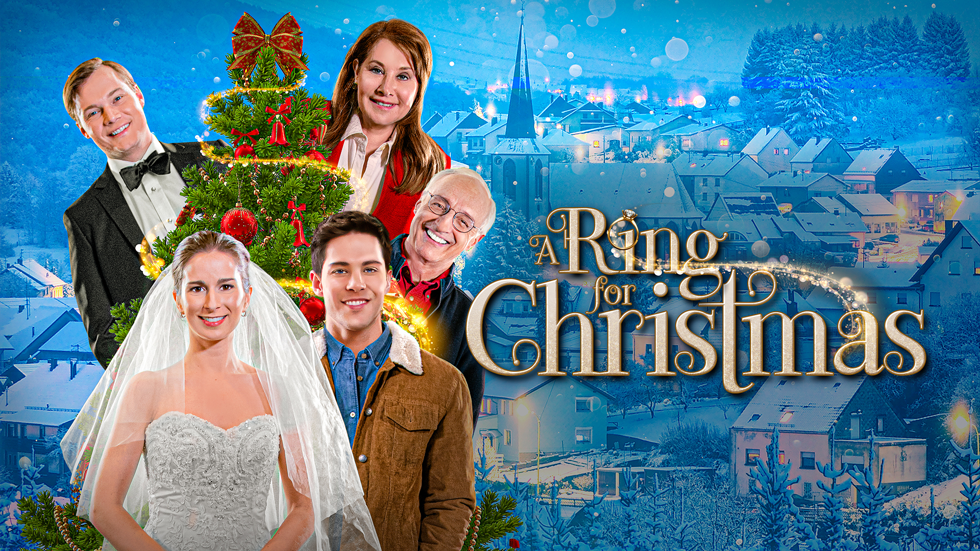 A Ring For Christmas