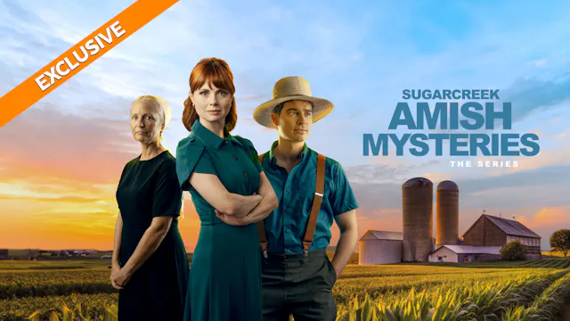 Coming Soon - Sugarcreek Amish Myster...