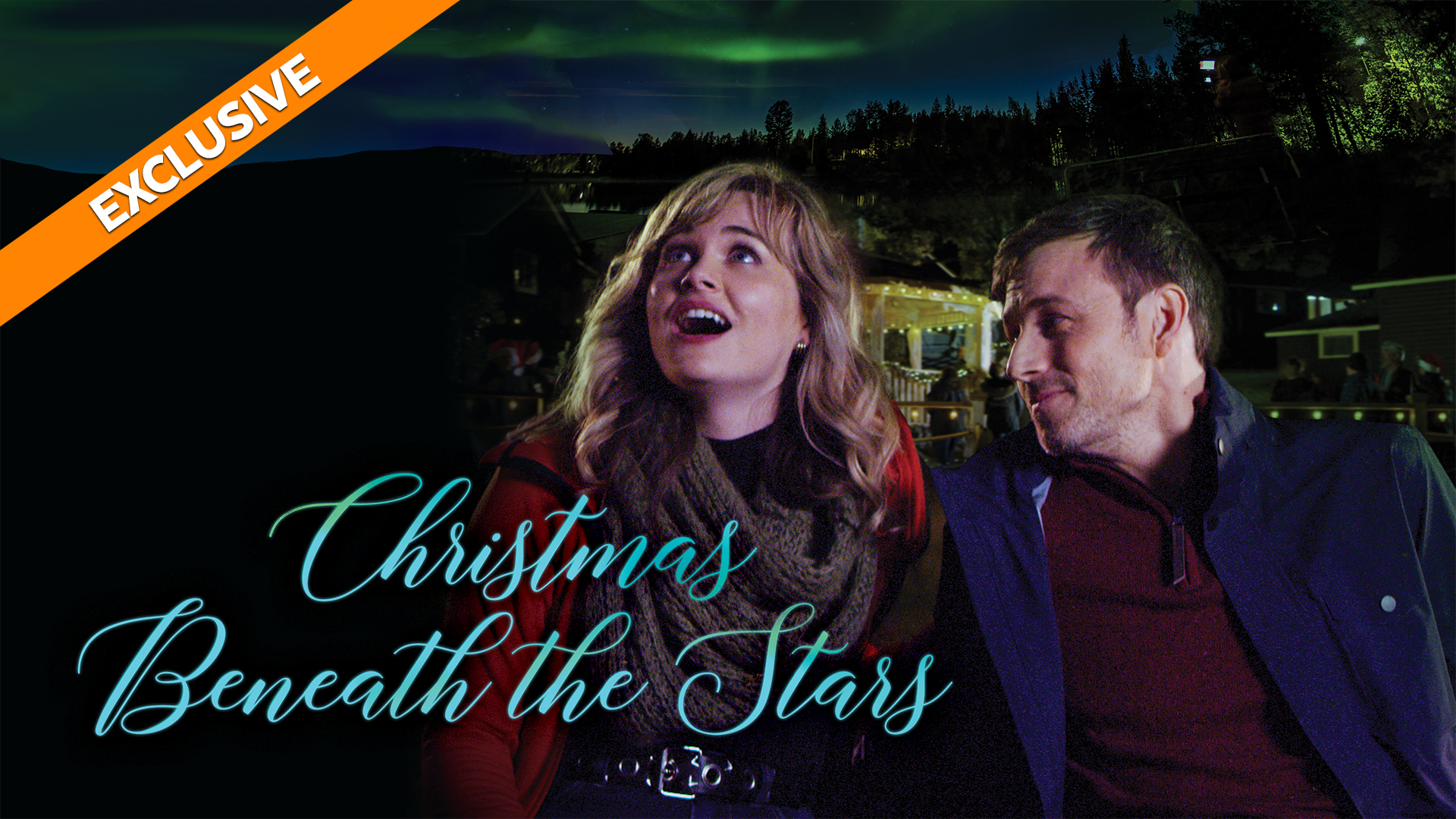 Christmas Beneath the Stars