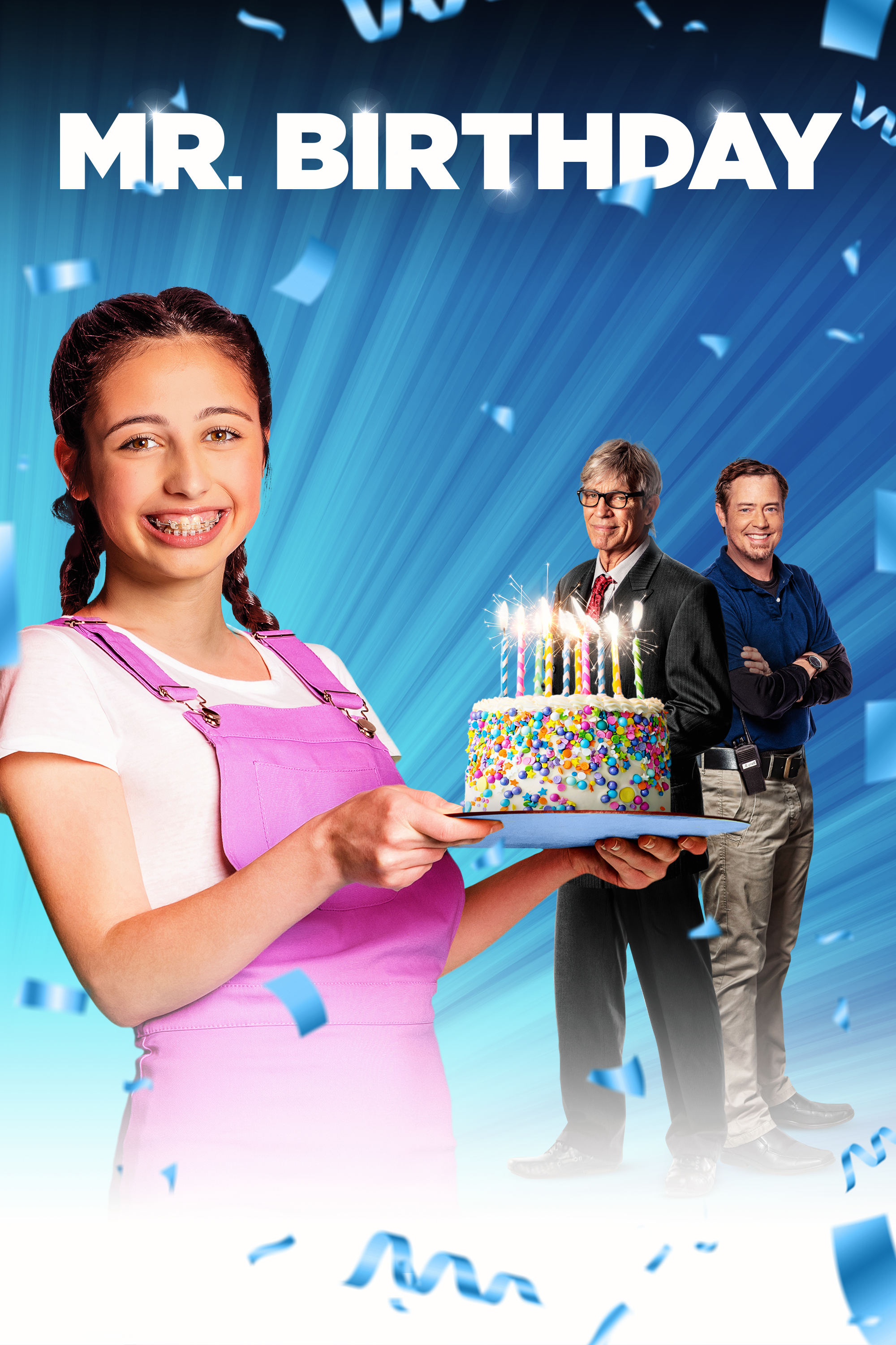 Mr Birthday