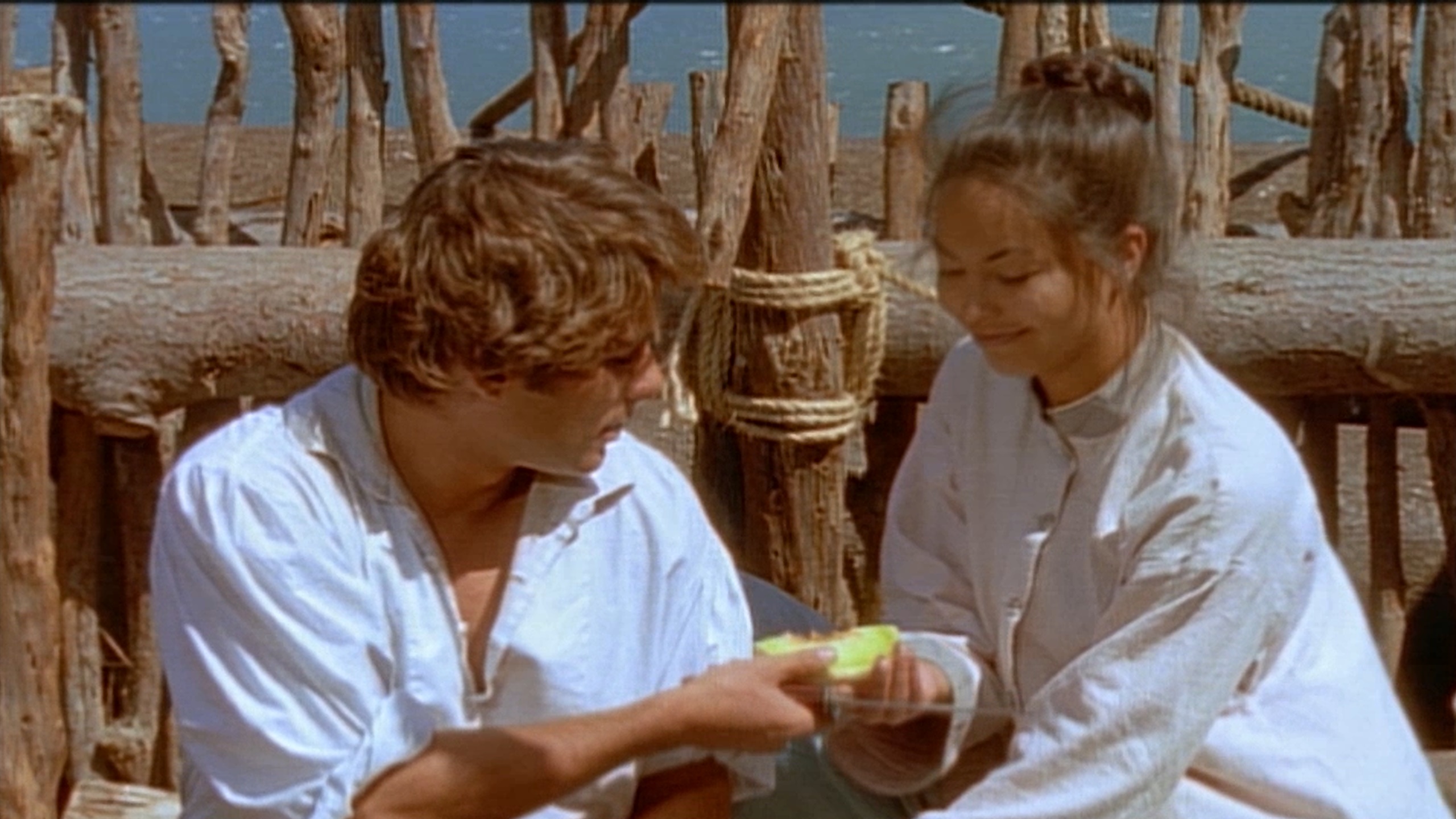 The Treasure Hunt - Part 3