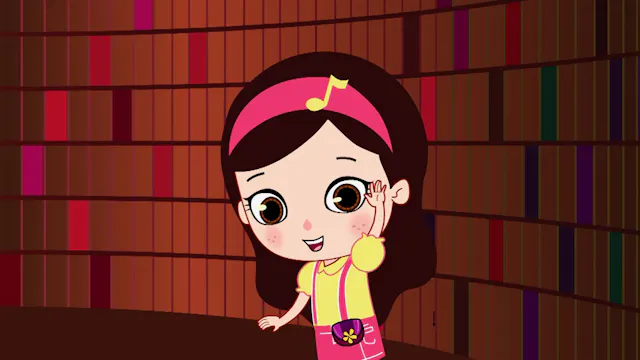 Olive and Rhyme Rescue Crew: 112