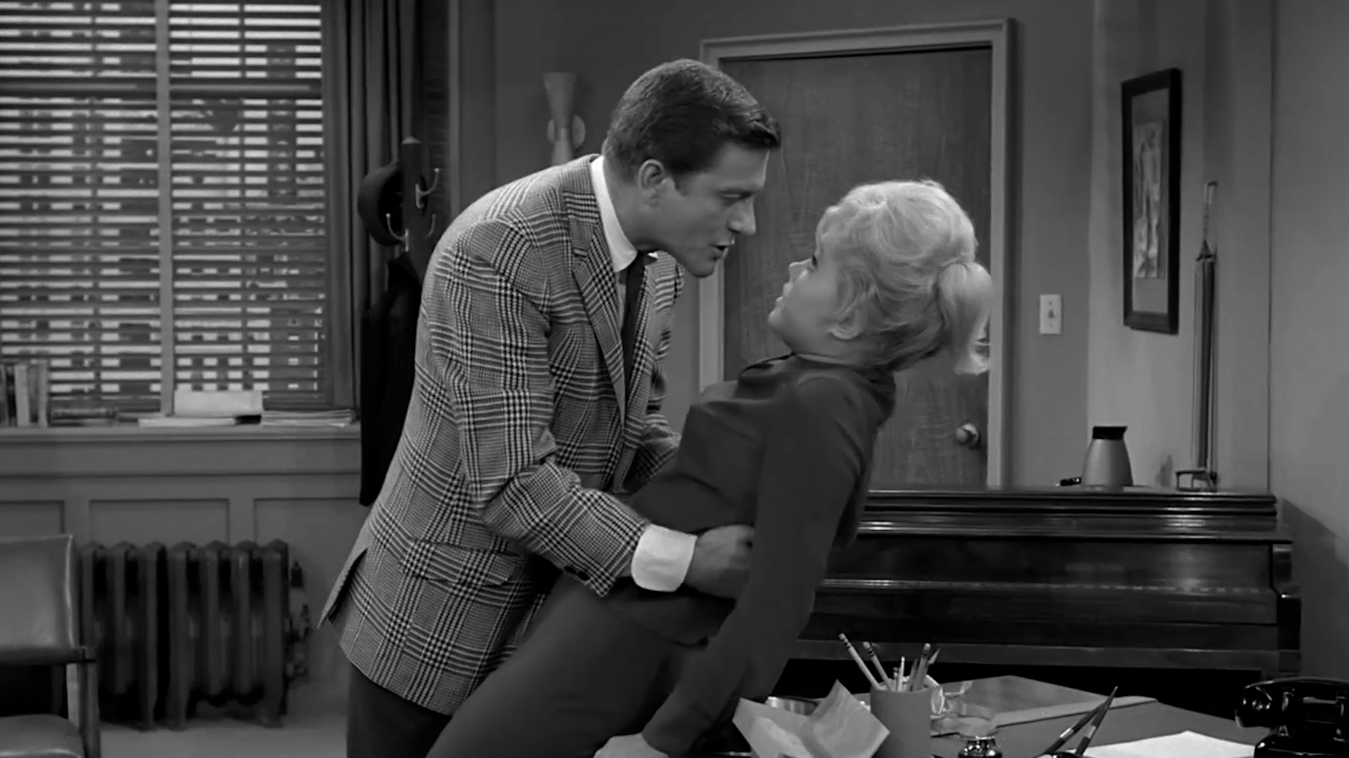 The Third One From the Left