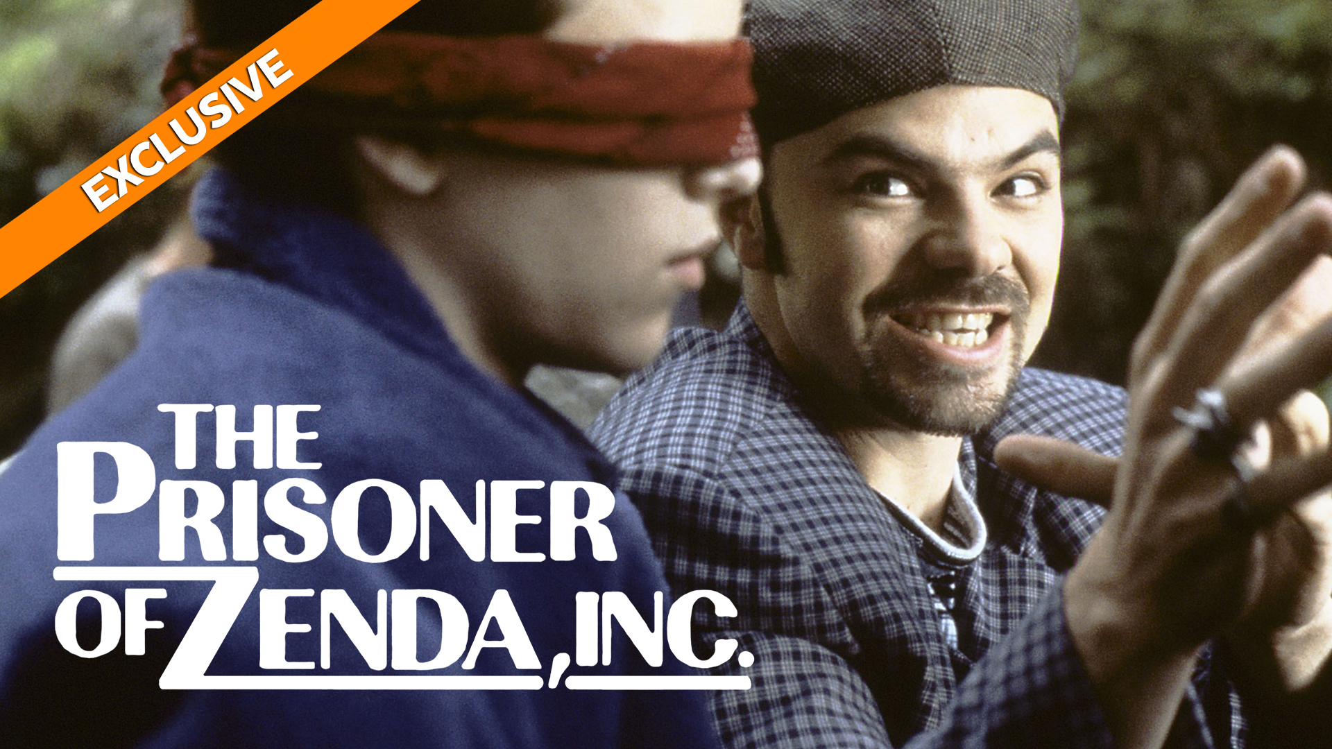 The Prisoner of Zenda, Inc