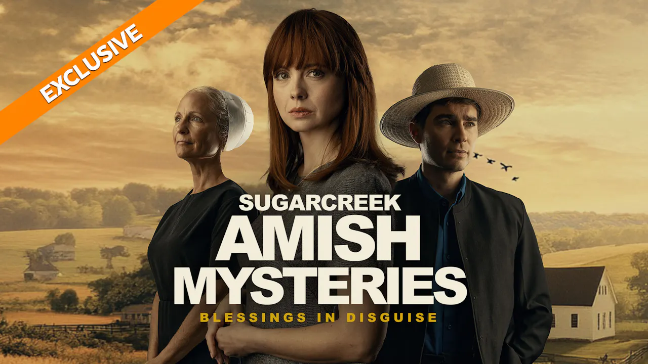 Sugarcreek Amish Mysteries Blessings In Disguise Trailer