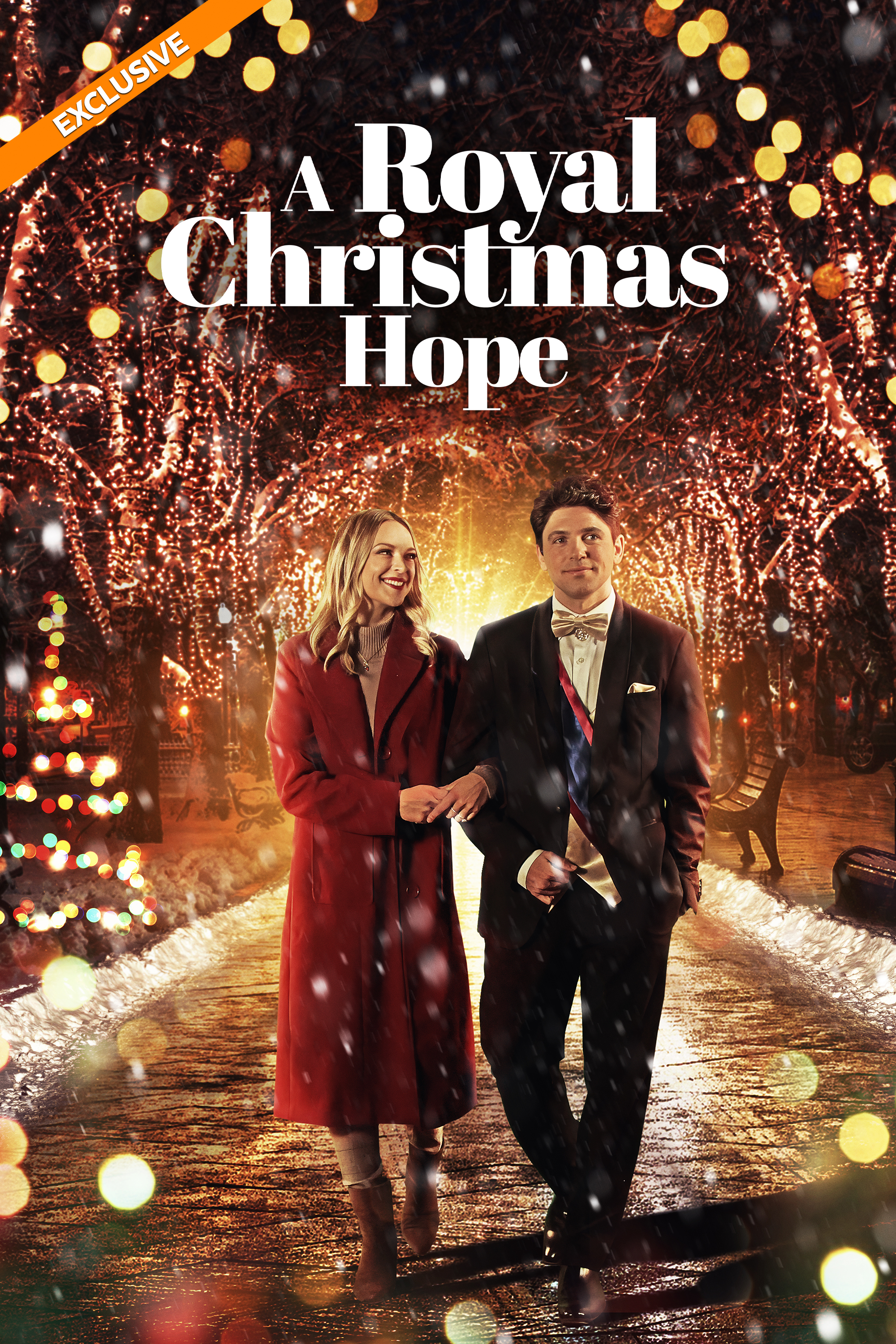 A Royal Christmas Hope